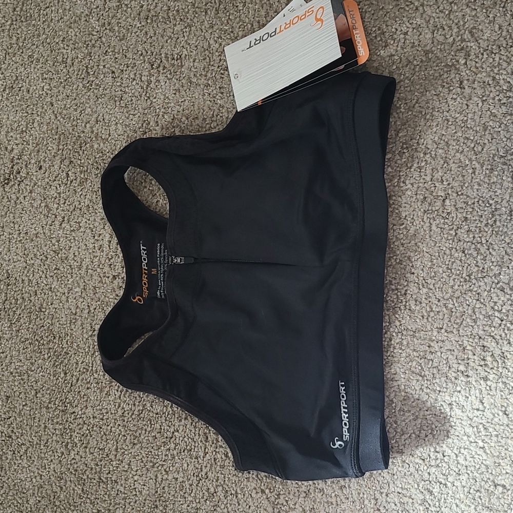 Sports bra